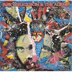 Cherry Red Records Five Symbols, CD, Roky Erickson and the Aliens, 200 g