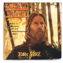 Cherry Red Records Eden’s Island, Eden Ahbez, 200 g