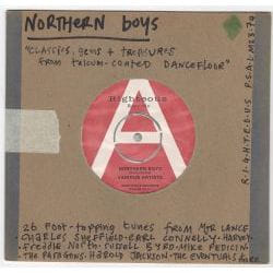 Cherry Red Records Northern Boys: Classics, Gems and Treastures from Talcum-Coated Dancefloor
