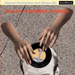 Cherry Red Records Brian’s Imaginary Jukebox: Discreet Ruminations & Oblique 45s, Various Artists, Pop, Various Artists, Phys ...
