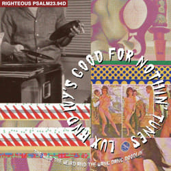 Cherry Red Records Lux and Ivy’s Good For Nothin’ Tunes: The Wild, The Weird and The Wang Dang Doodlin’, Various Artists, 2CD CD Rock