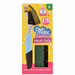 Dishmatic Essentials Value Pack