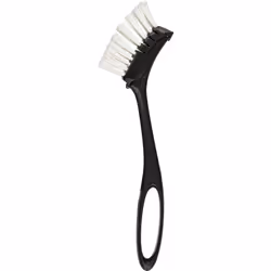 Dishmatic ECO Recycled Dish Brush, Dishwashing brush, Black, United Kingdom, 1 pc(s)
