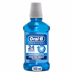 Pro-Expert Professional Protection Mouthwash - Fresh Mint, 250ml