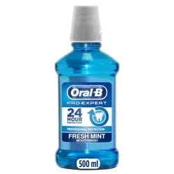 Pro-Expert Professional Protection Mouthwash - Fresh Mint, 250ml