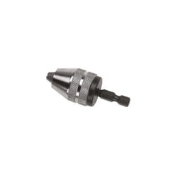 CK T2463 Keyless 6mm - 1/4" Hexagonal Shaft Mini Drill Chuck