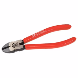 C.K Tools T3623B 5, Red, Stainless steel, Red, Stainless steel, 140 mm