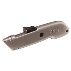 C.K Tools T0969 utility knife Silver Snap-off blade knife