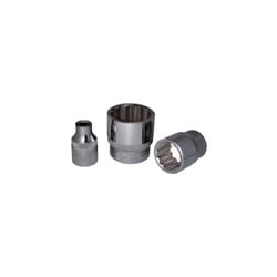 CK T4690M 17 Sure Drive Socket 1/2" Drive 17mm