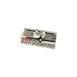 CK T4032 Tap And Die Set 21 Piece Metric