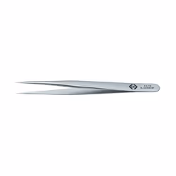 C.K Tools Radio 2327, Stainless steel, Silver, Pointed, Straight, 155 mm, 1 pc(s)