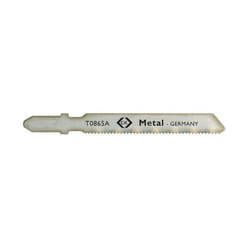 C.K Tools T0865A jigsaw/scroll saw/reciprocating saw blade Jigsaw blade 5 pc(s)
