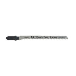 C.K Tools T0865T jigsaw/scroll saw/reciprocating saw blade Jigsaw blade 5 pc(s)