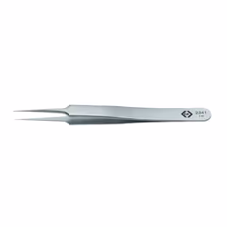 C.K Tools Precision 2341, Stainless steel, Silver, Pointed, Straight, 110 mm, 1 pc(s)