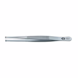 C.K Tools Positioning 2351, Stainless steel, Silver, Flat, Straight, 115 mm, 1 pc(s)