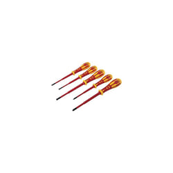 Dextrovde Slim Screwdriver Set/5 PZ/SL