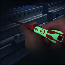 C.K DextroVDE Slim GLO Screwdriver Set of 5 PZ/SL T49283PD - Additional view 4