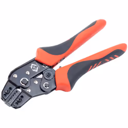 CK Tools T3692A Ratchet Crimping Pliers For Bootlace Ferrules 0.14 - 2.5mmÂ²