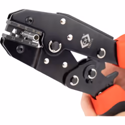 CK Tools T3671A Ratchet Crimping Pliers For MC3 & MC4 Solar PV Connectors