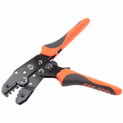 CK Tools T3671A Ratchet Crimping Pliers For MC3 & MC4 Solar PV Connectors