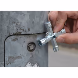 CK Tools T4455 Cabinet Cross-Key 12 in 1