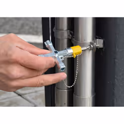 CK Tools T4455 Cabinet Cross-Key 12 in 1 - Additional view 4