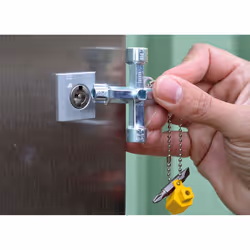 CK Tools T4455 Cabinet Cross-Key 12 in 1 - Additional view 5