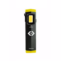 CK T9423USB Mini COB-LED Magnetic Rechargeable Pocket Torch Light