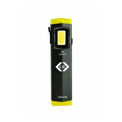 CK T9423USB Mini COB-LED Magnetic Rechargeable Pocket Torch Light