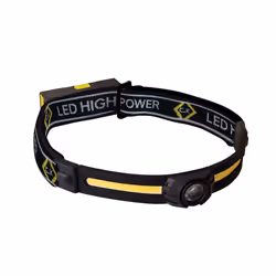 C.K Wide Field Head Light