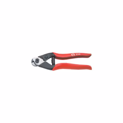 CK T3744 Cable Steel Wire Rope And Rod Cutting Pliers 190mm