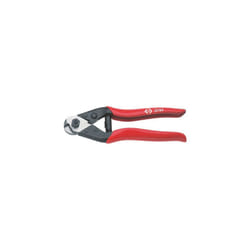 CK T3744 Cable Steel Wire Rope And Rod Cutting Pliers 190mm