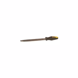 CK T0074 6 Saw File Standard Three Sided 6" With Handle