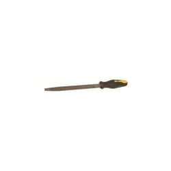 CK T0074 6 Saw File Standard Three Sided 6" With Handle