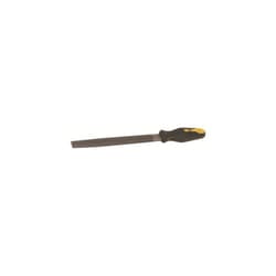 CK T0082 6 Engineers File Half Round 6" 2nd Cut With Handle