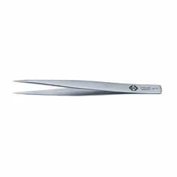 C.K Tools Precision 2318, Stainless steel, Silver, Pointed, Straight, 130 mm, 1 pc(s)