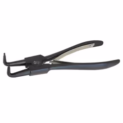 C.K Tools T3713 0, Circlip Pliers, Steel, Black, 14 cm