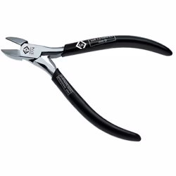 C.K Tools T3774, Black, Stainless steel, Black, Stainless steel, 120 mm