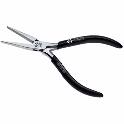 C.K Tools T3789, Needle-nose pliers, Black, 145 mm