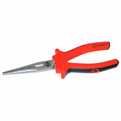 C.K Tools T3909 5, Needle-nose pliers, Black, Red, 140 mm