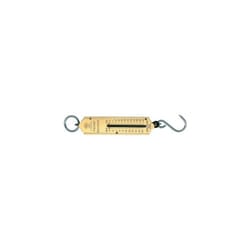 CK T6202 112 Pocket Balance Weighing Scale 50Kg / 112lb