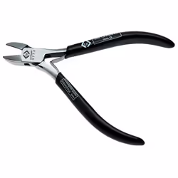 C.K Tools T3773F, Black, Stainless steel, Black, Stainless steel, 115 mm