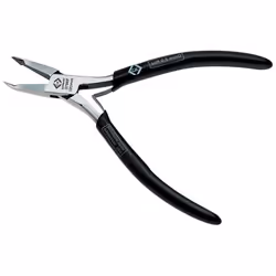 C.K Tools T3786F 4, Black, Stainless steel, Black, Stainless steel, 120 mm