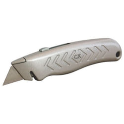 C.K Tools T0956-1 utility knife Silver Snap-off blade knife