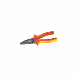 CK T39077-180 RedLine VDE Electricians Access Pliers 180mm