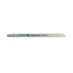 C.K Tools T0865W jigsaw/scroll saw/reciprocating saw blade Jigsaw blade 5 pc(s)