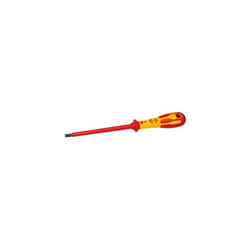 CK T49144-040 Dextro VDE Electricians Insulated Screwdriver Slotted Parallel 4.0 x 100mm