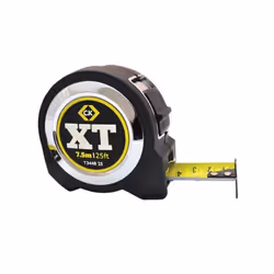 CK T3448 25 XT Tape Measure 7.5m /25ft