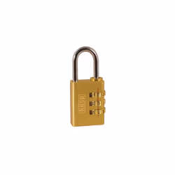 Kasp K11030D Brass Combination Padlock 30mm
