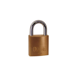 Kasp K12020 120 Series Brass Padlock 20mm